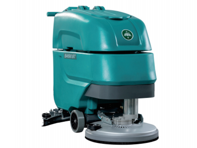 瑞安市全自动洗地机BA680BT/BA690BT